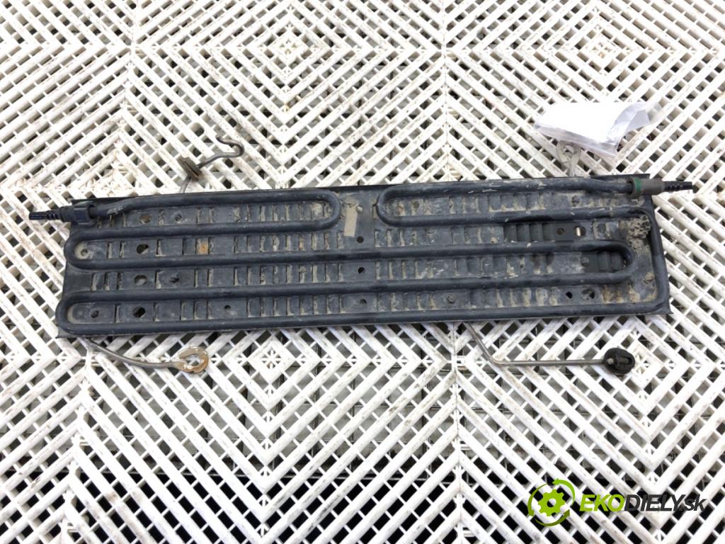 CITROEN XSARA PICASSO nadwozie wielkoprzestrzenne (MPV) 2005 80 kW 1.6 HDi 1560 Chladič paliva 