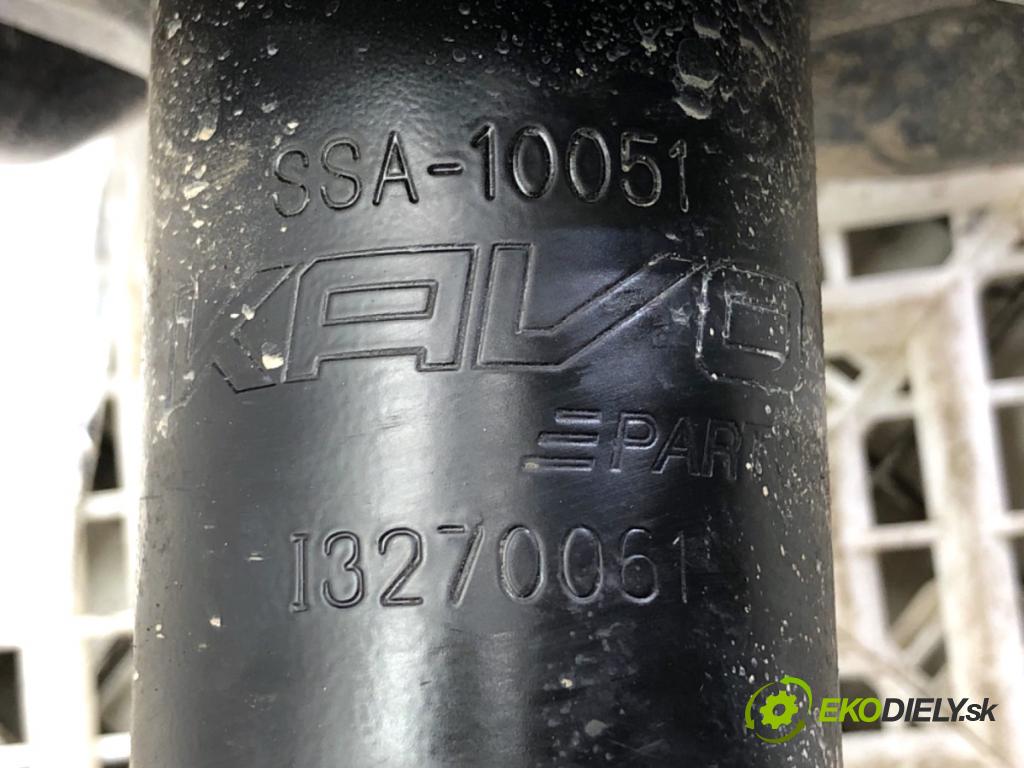 CITROEN XSARA PICASSO nadwozie wielkoprzestrzenne (MPV) 2005 80 kW 1.6 HDi 1560 Tlmič ľavy predný ZE 13270061
