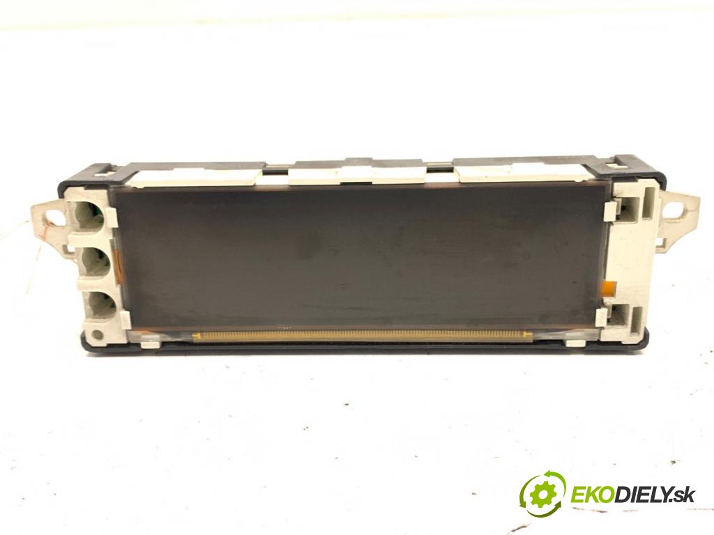 CITROEN BERLINGO II nadwozie wielkoprzestrzenne (MPV) 2013 68 kW 1.6 HDi 90 1560 Dislpej 5555502902 (Prístrojová doska)