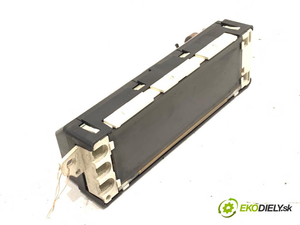 CITROEN BERLINGO II nadwozie wielkoprzestrzenne (MPV) 2013 68 kW 1.6 HDi 90 1560 Dislpej 5555502902 (Prístrojová doska)