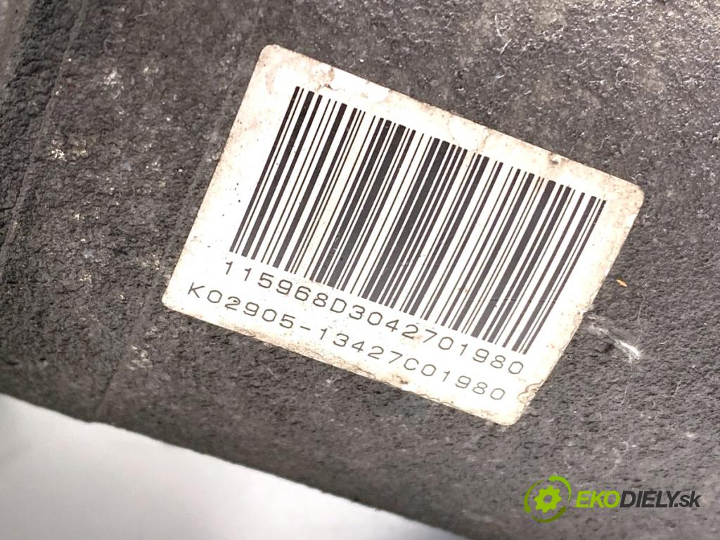 CITROEN BERLINGO II nadwozie wielkoprzestrzenne (MPV) 2013 68 kW 1.6 HDi 90 1560 Pumpa servočerpadlo A5100991+C (Servočerpadlo)