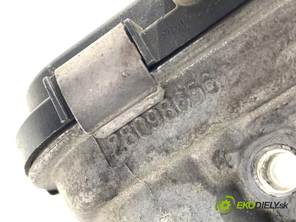 CITROEN BERLINGO II nadwozie wielkoprzestrzenne (MPV) 2013 68 kW 1.6 HDi 90 1560 Škrtiaca klapka 9673534480 (Škrtiaca klapka)