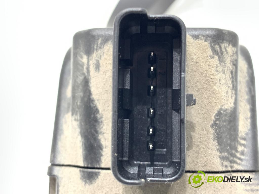 CITROEN BERLINGO II nadwozie wielkoprzestrzenne (MPV) 2013 68 kW 1.6 HDi 90 1560 potenciometr plynového pedálu 9671416780 (Pedály)