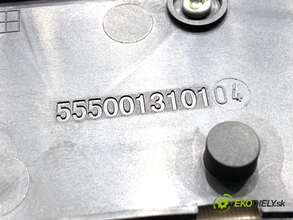 CITROEN BERLINGO II nadwozie wielkoprzestrzenne (MPV) 2013 68 kW 1.6 HDi 90 1560 Prístrojovka 555001310104 (Prístrojová doska)