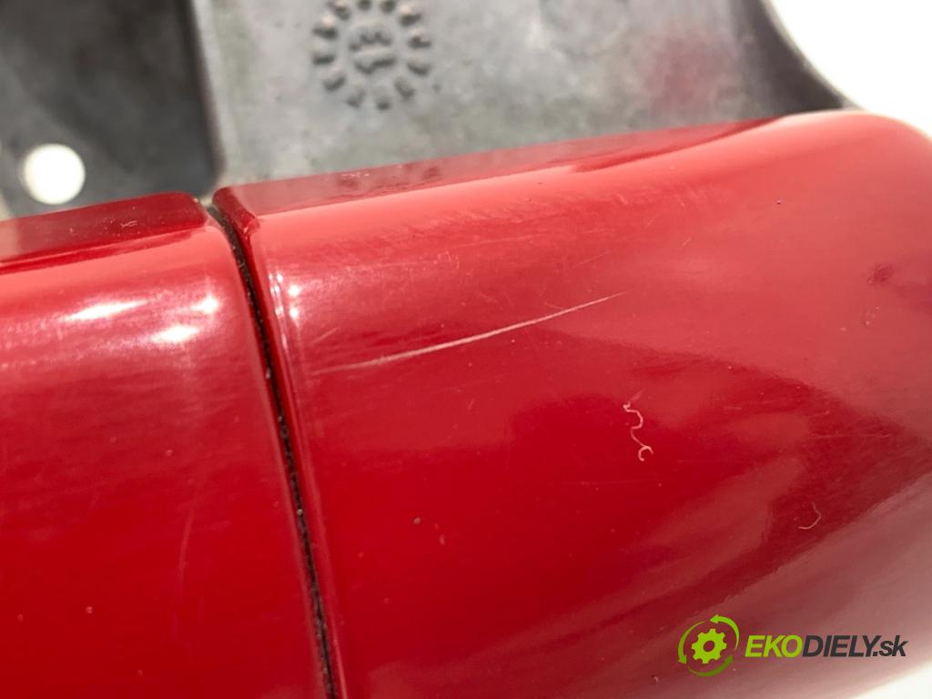 CITROEN BERLINGO II nadwozie wielkoprzestrzenne (MPV) 2013 68 kW 1.6 HDi 90 1560 Kľučka vonkajšia pravy zad