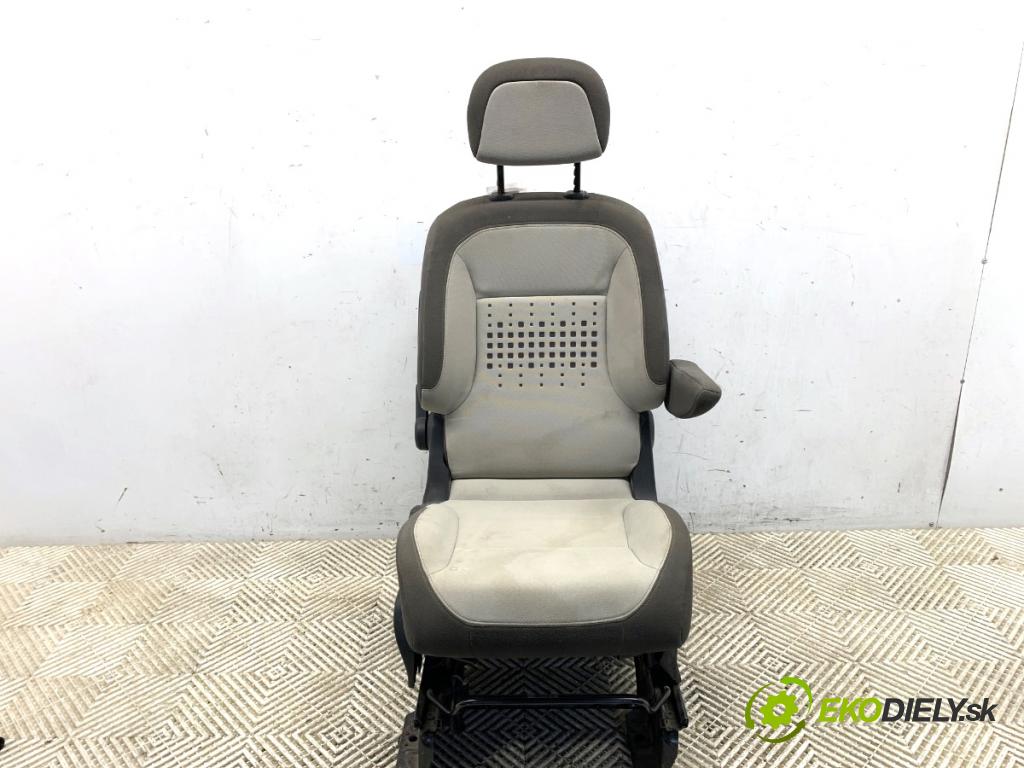 CITROEN BERLINGO II nadwozie wielkoprzestrzenne (MPV) 2013 68 kW 1.6 HDi 90 1560 Sedadlo pravy predný 