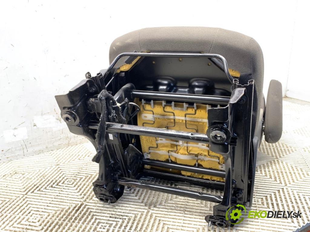 CITROEN BERLINGO II nadwozie wielkoprzestrzenne (MPV) 2013 68 kW 1.6 HDi 90 1560 Sedadlo pravy predný