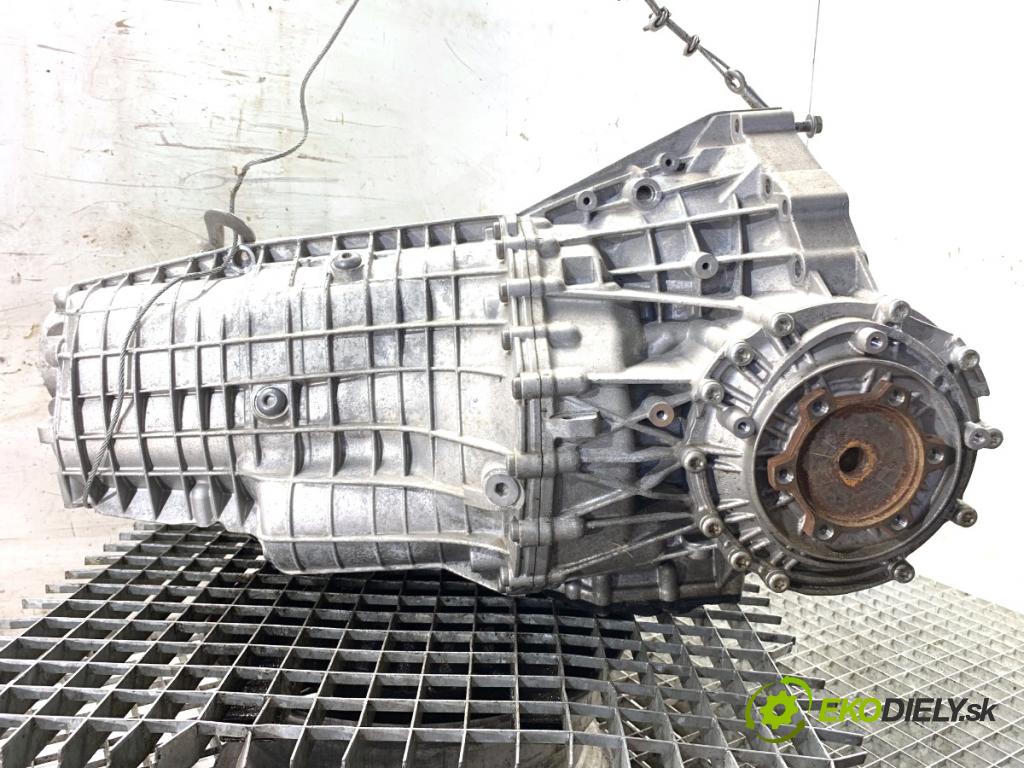 AUDI A4 B9 Kombi 2024 110 kW 35 TFSI Mild Hybrid 1984 Prevodovka VKK (Prevodovka)