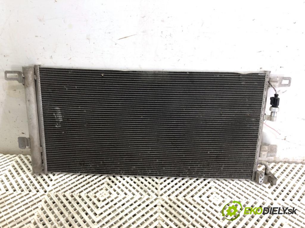 AUDI A4 B9 Kombi 2024 110 kW 35 TFSI Mild Hybrid 1984 chladič klimatizace 8W0816411AA (Chladiče klimatizace (kondenzátory))