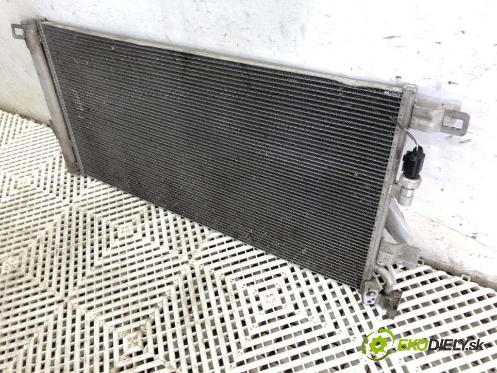 AUDI A4 B9 Kombi 2024 110 kW 35 TFSI Mild Hybrid 1984 chladič klimatizace 8W0816411AA (Chladiče klimatizace (kondenzátory))