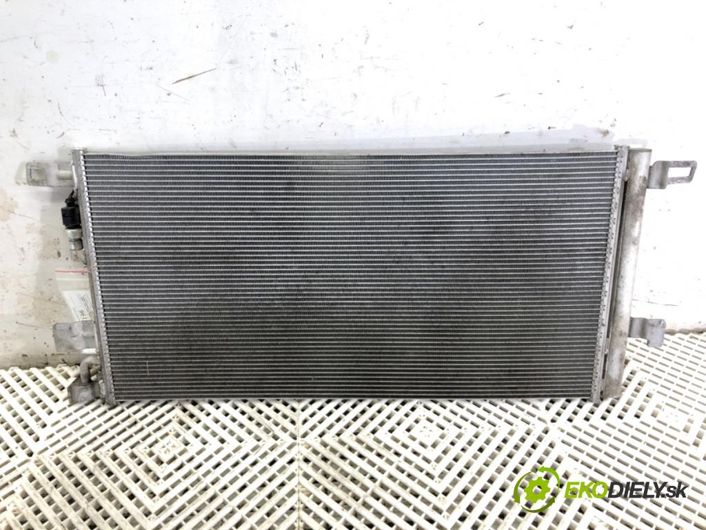 AUDI A4 B9 Kombi 2024 110 kW 35 TFSI Mild Hybrid 1984 chladič klimatizace 8W0816411AA (Chladiče klimatizace (kondenzátory))