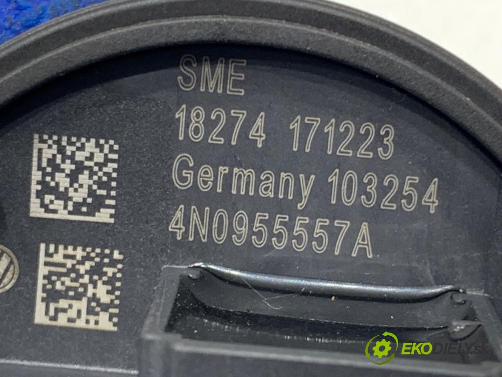AUDI A4 B9 Kombi 2024 110 kW 35 TFSI Mild Hybrid 1984 snímač nárazu 4N0955557A (Snímače nárazu)