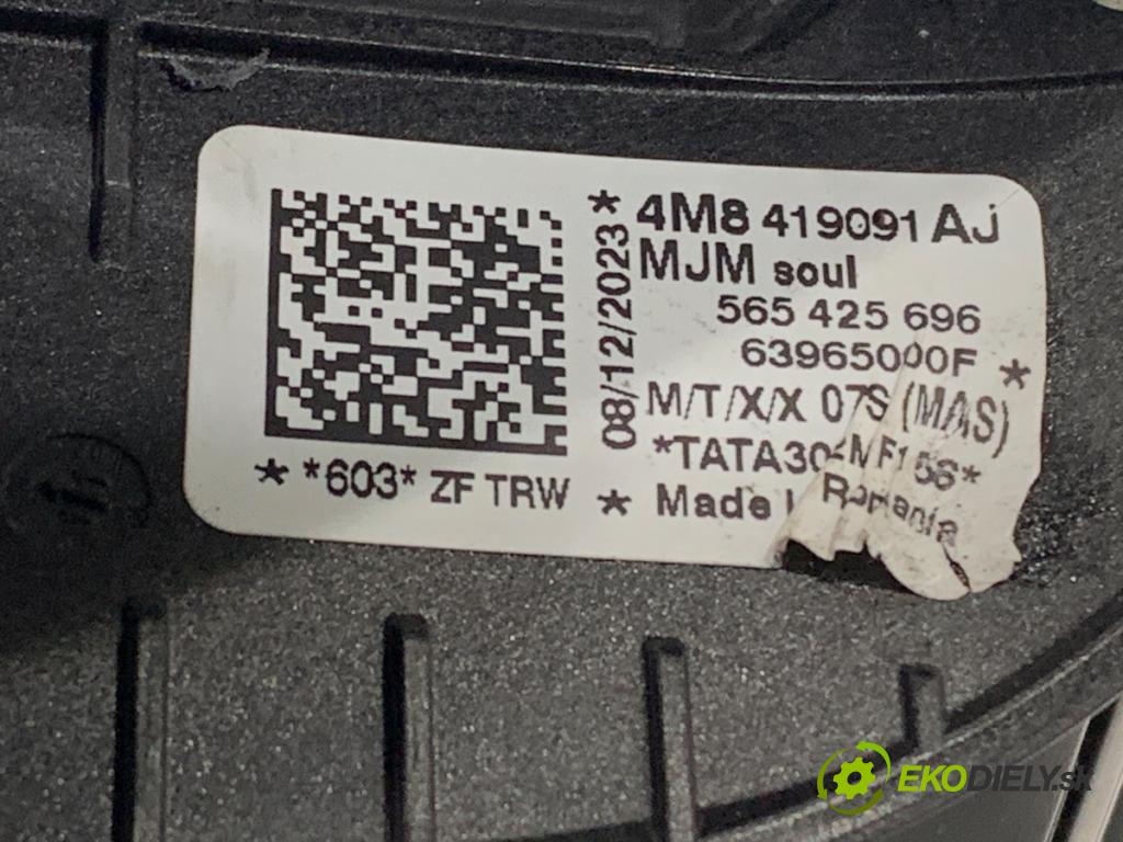 AUDI A4 B9 Kombi 2024 110 kW 35 TFSI Mild Hybrid 1984 Volant 4M8419091AJ (Volant)