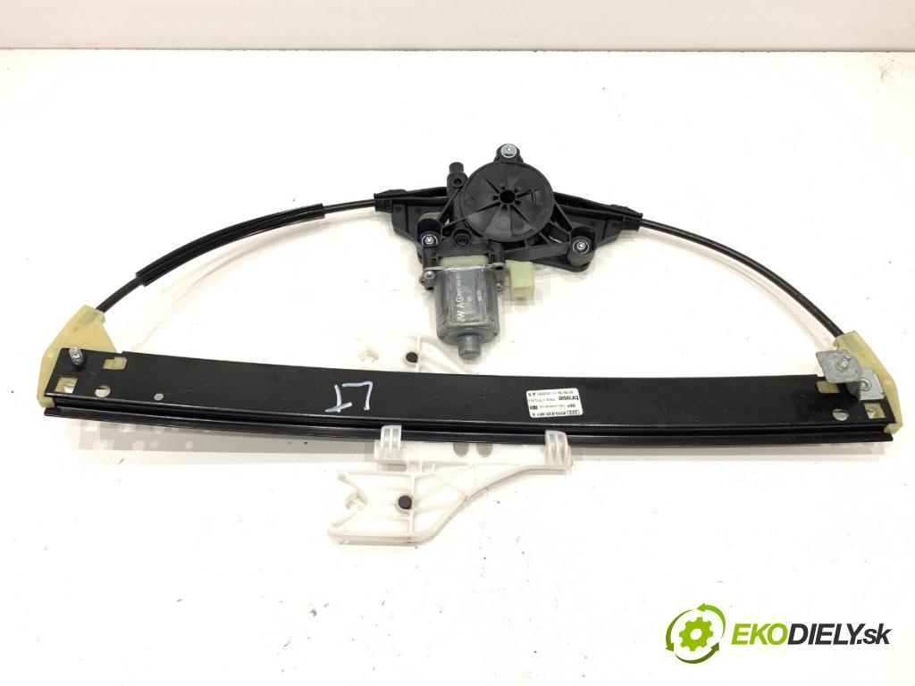AUDI A4 B9 Kombi 2024 110 kW 35 TFSI Mild Hybrid 1984 mechanismus okna levý zadní část 8W0839461A