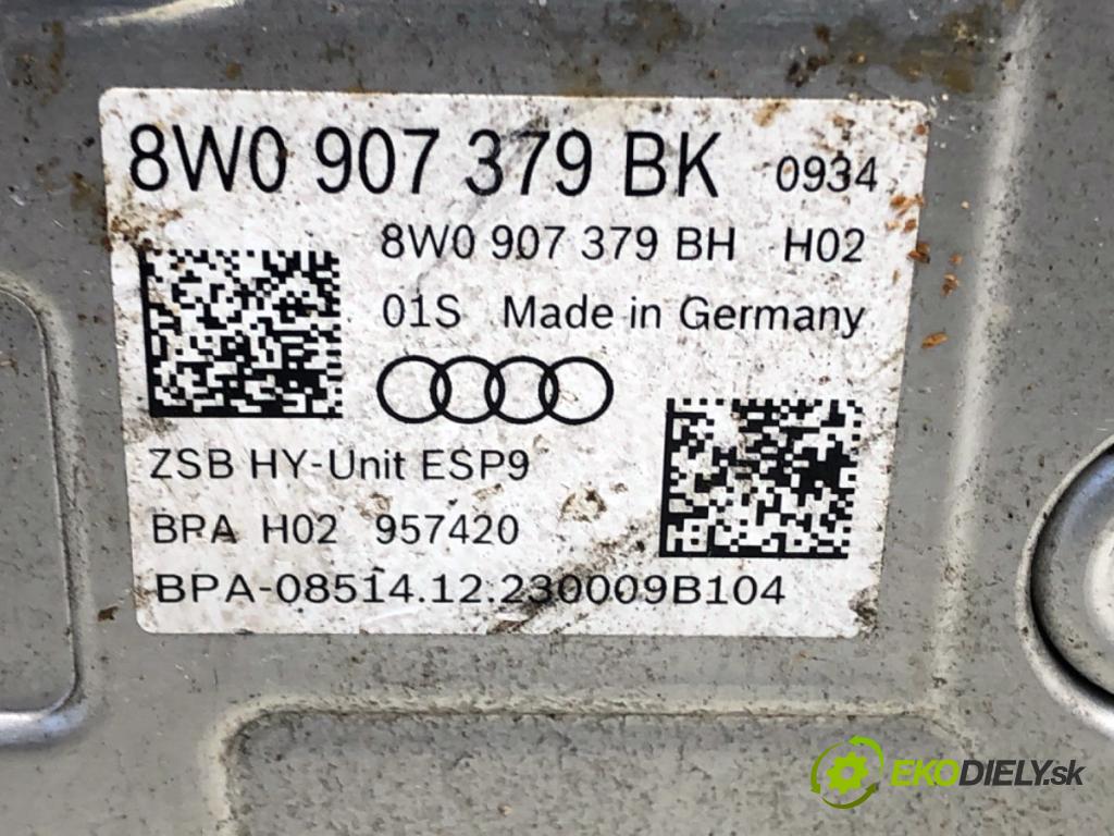 AUDI A4 B9 Kombi 2024 110 kW 35 TFSI Mild Hybrid 1984 Pumpa ABS 8W0907379BK (Pumpa ABS)