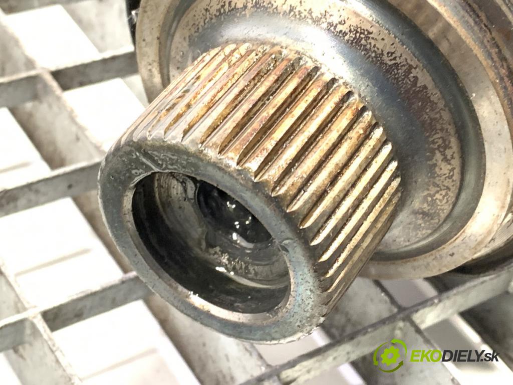 AUDI A4 B9 Kombi 2024 110 kW 35 TFSI Mild Hybrid 1984 Poloos ľavy predný