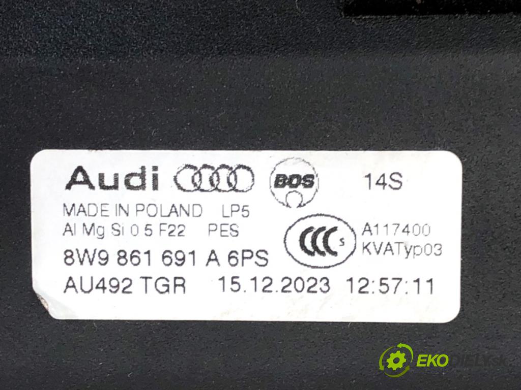 AUDI A4 B9 Kombi 2024 110 kW 35 TFSI Mild Hybrid 1984 Roleta kufra sieťka 8W9861691A