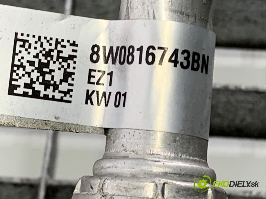 AUDI A4 B9 Kombi 2024 110 kW 35 TFSI Mild Hybrid 1984 rúrka klimatizácie 8W0816743BN (Rúrka klimatizácie)