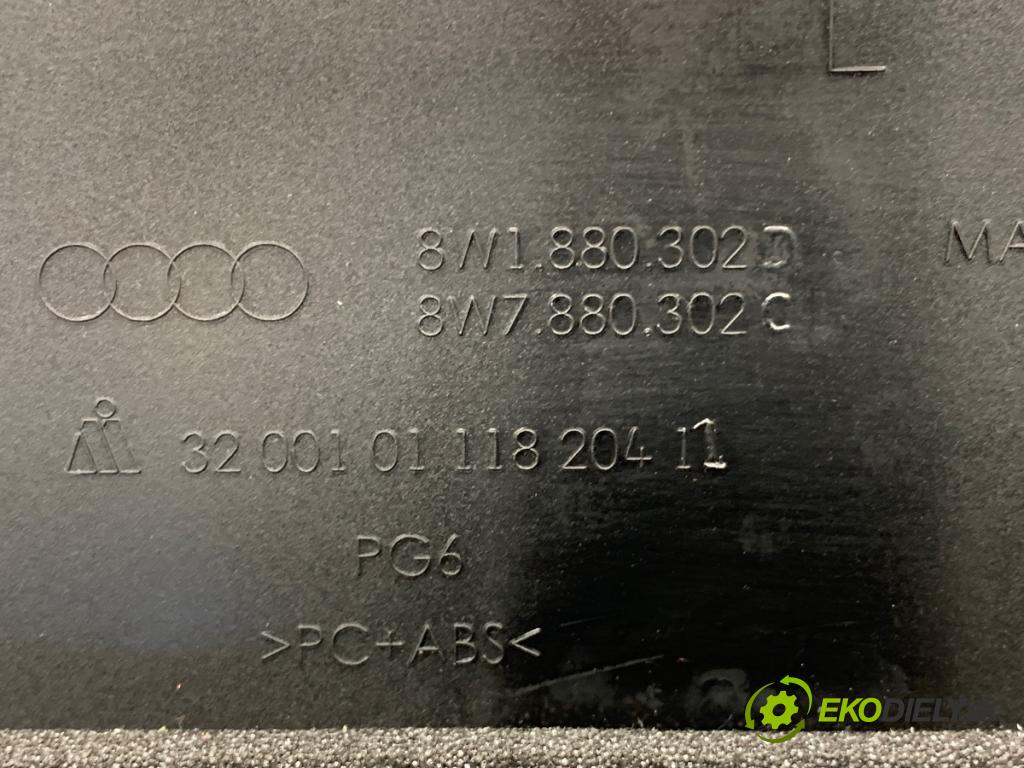 AUDI A4 B9 Kombi 2024 110 kW 35 TFSI Mild Hybrid 1984 Priehradka, kastlík spolujazdca 8W1880302 (Priehradka (kastlík))