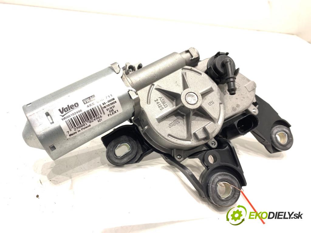 AUDI A4 B9 Kombi 2024 110 kW 35 TFSI Mild Hybrid 1984 motor stěračů zadní část 4KE955711