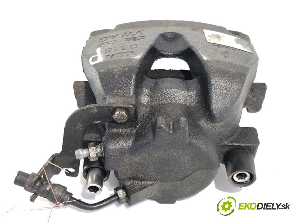 AUDI A4 B9 Kombi 2024 110 kW 35 TFSI Mild Hybrid 1984 Brzdič strmeň pravy predný