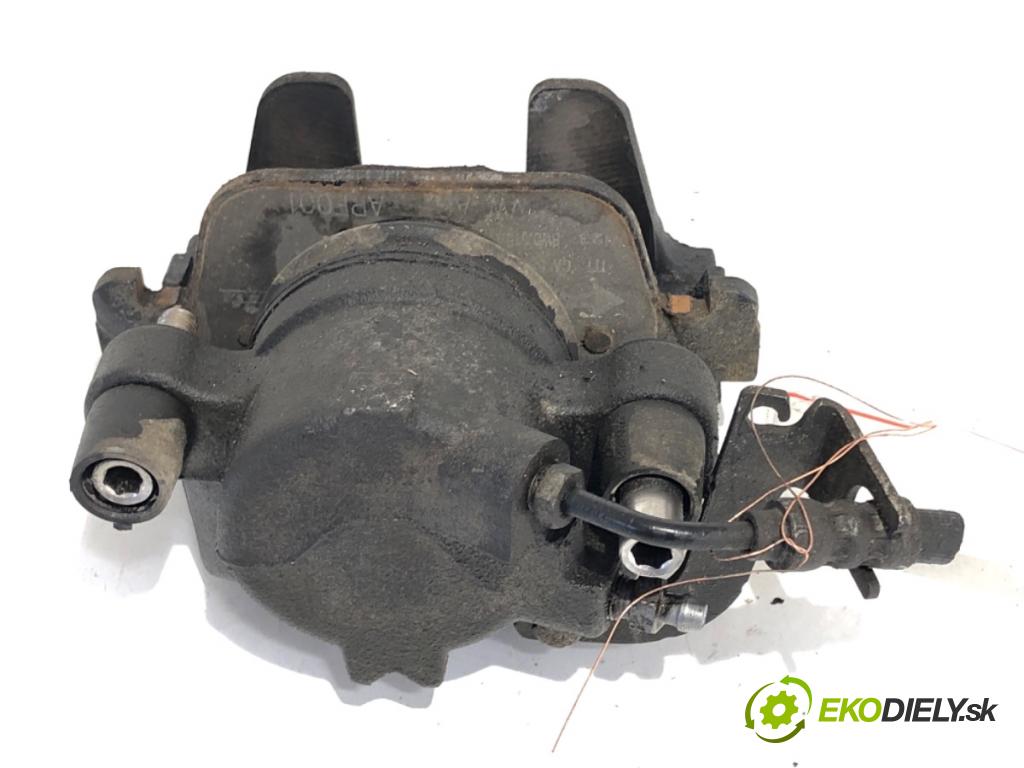 AUDI A4 B9 Kombi 2024 110 kW 35 TFSI Mild Hybrid 1984 Brzdič strmeň pravy predný