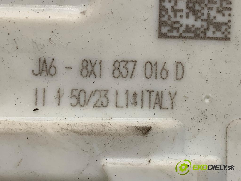 AUDI A4 B9 Kombi 2024 110 kW 35 TFSI Mild Hybrid 1984 zámok dveře pravý přední část 8X1837016D