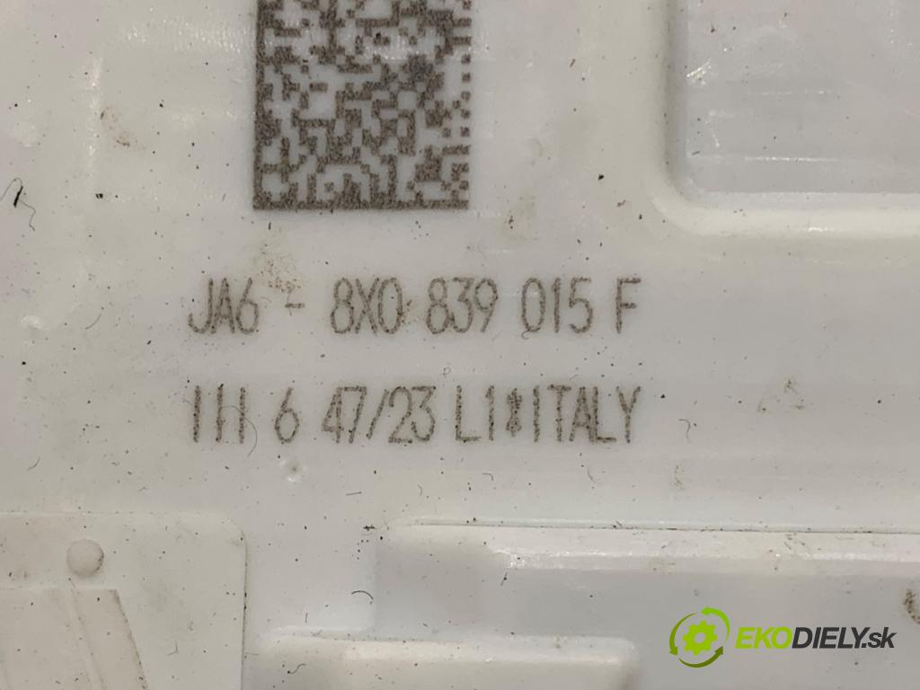 AUDI A4 B9 Kombi 2024 110 kW 35 TFSI Mild Hybrid 1984 zámok dveře levý zadní část 8X0839015F