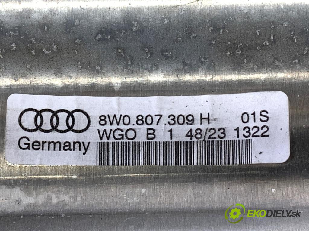 AUDI A4 B9 Kombi 2024 110 kW 35 TFSI Mild Hybrid 1984 výztuha nárazníka zadní část 8W0807309H (Výztuhy zadní)