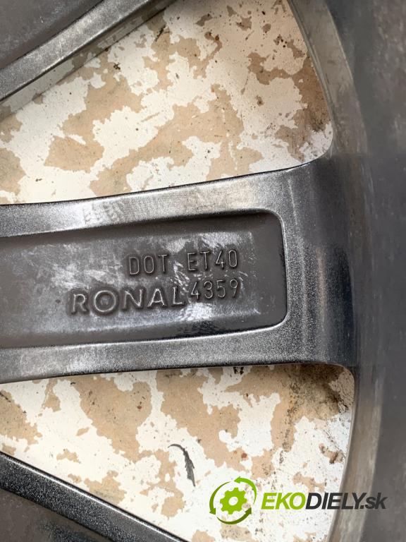 AUDI A4 B9 Kombi 2024 110 kW 35 TFSI Mild Hybrid 1984 disk 18 5X112 8J CENTR: 66,6 ET 40 8W0601025FJ