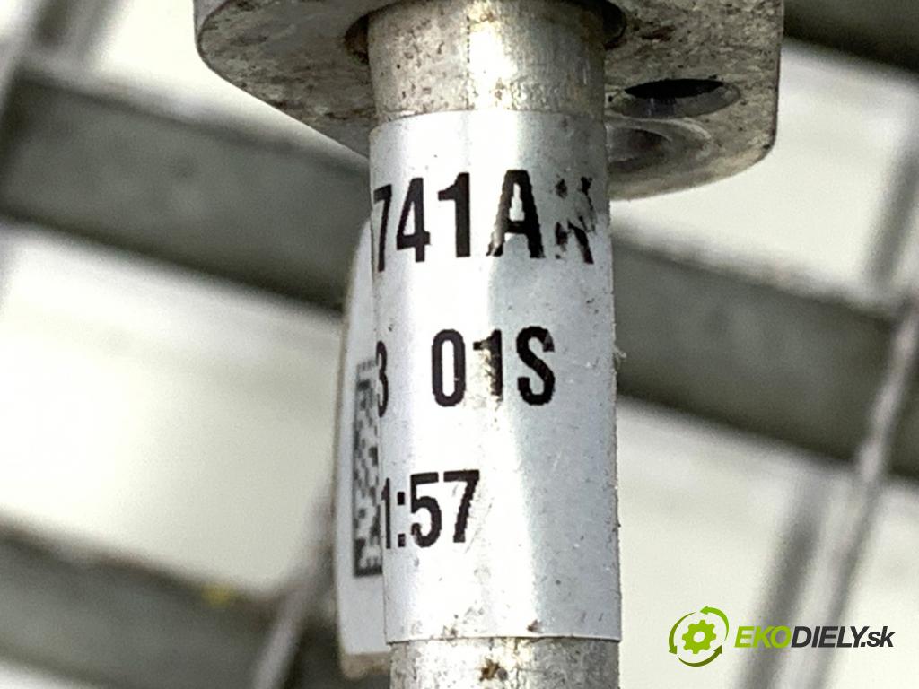 AUDI A4 B9 Kombi 2024 110 kW 35 TFSI Mild Hybrid 1984 rúrka klimatizácie 8W0816741AK (Rúrka klimatizácie)