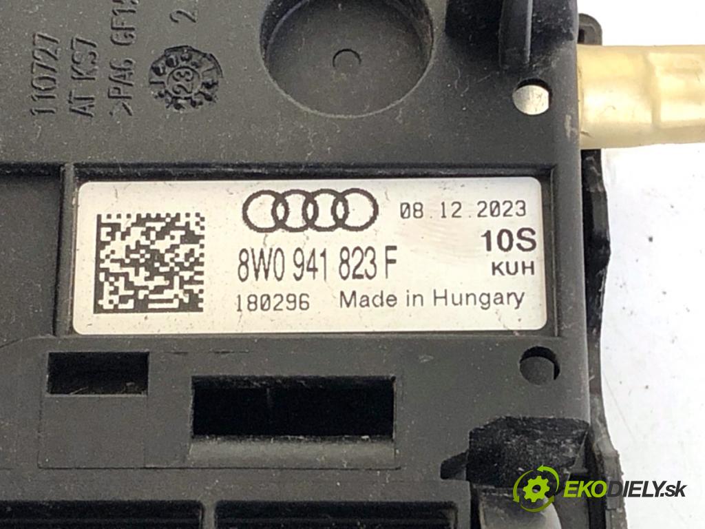 AUDI A4 B9 Kombi 2024 110 kW 35 TFSI Mild Hybrid 1984 Rozdeľovač PRĄDU 8W0941823F (Rozdeľovač)