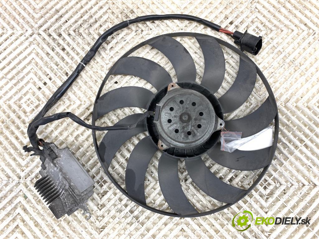 SEAT EXEO sedan 2009 105 kW 2.0 TDI 1968 ventilátor chladiče 869202Q (Ventilátory)