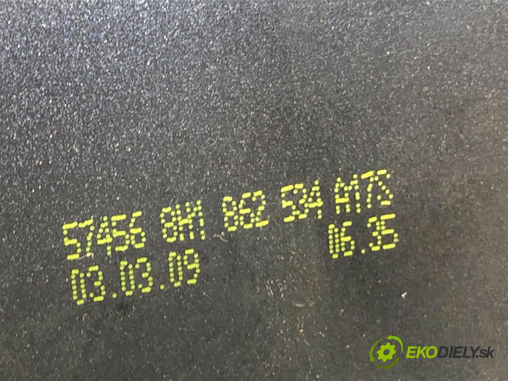 SEAT EXEO sedan 2009 105 kW 2.0 TDI 1968 Držiak na nápoje 8H1862543 (Držiak (úchyt) na nápoje)