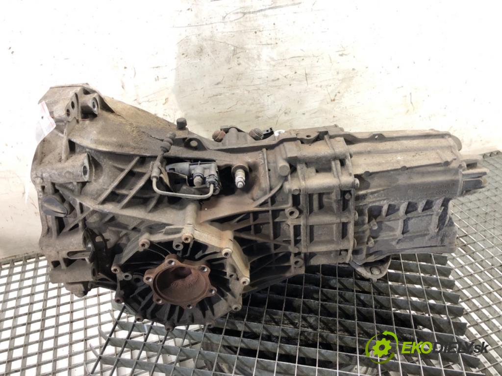 SEAT EXEO sedan 2009 105 kW 2.0 TDI 1968 Prevodovka JWS (Prevodovka)
