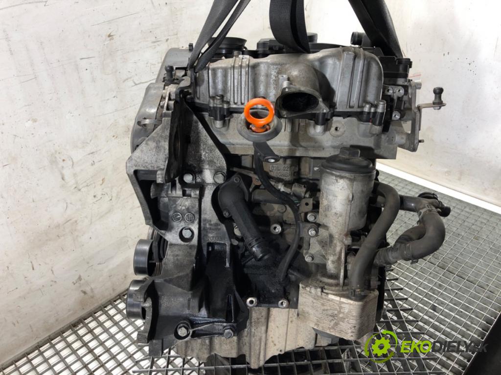 SEAT EXEO sedan 2009 105 kW 2.0 TDI 1968 Motor CAGA (Motor)