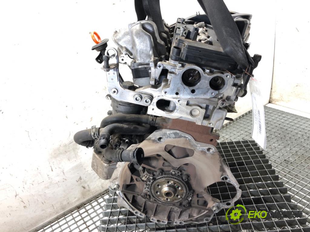 SEAT EXEO sedan 2009 105 kW 2.0 TDI 1968 Motor CAGA (Motor)