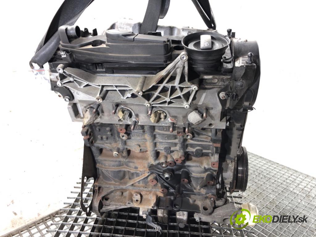 SEAT EXEO sedan 2009 105 kW 2.0 TDI 1968 Motor CAGA (Motor)