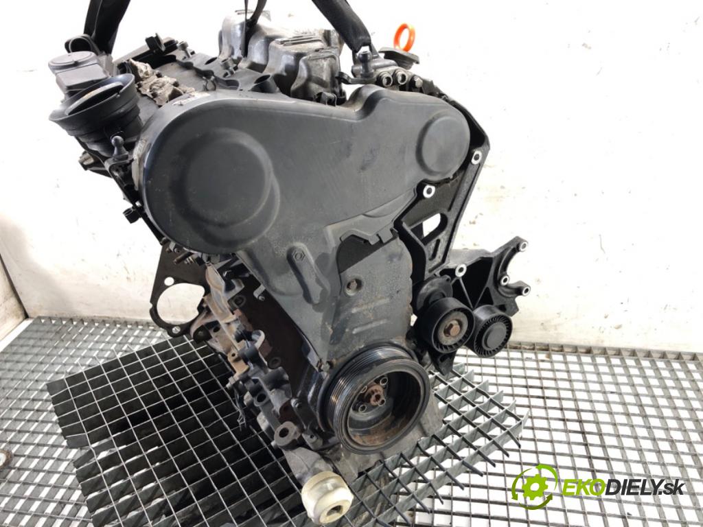 SEAT EXEO sedan 2009 105 kW 2.0 TDI 1968 Motor CAGA (Motor)