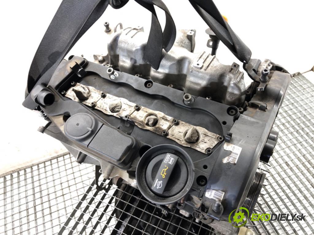 SEAT EXEO sedan 2009 105 kW 2.0 TDI 1968 Motor CAGA (Motor)