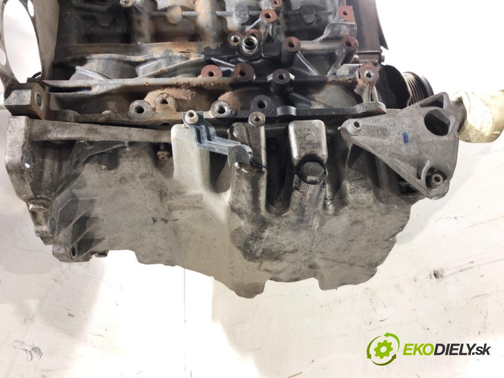 SEAT EXEO sedan 2009 105 kW 2.0 TDI 1968 Motor CAGA (Motor)