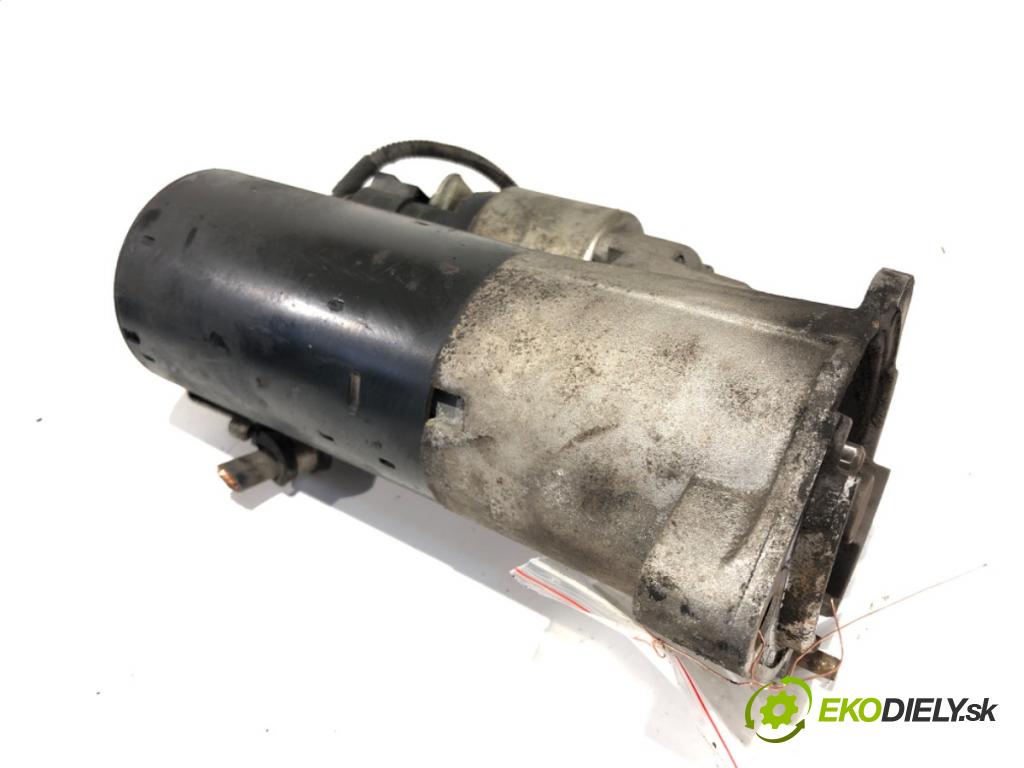 SEAT EXEO sedan 2009 105 kW 2.0 TDI 1968 Štartér 03G911023 (Štartér)