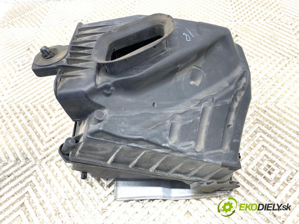 SEAT EXEO sedan 2009 105 kW 2.0 TDI 1968 Obal filtra vzduchu 03G133837 (Obal vzduchového filtra)