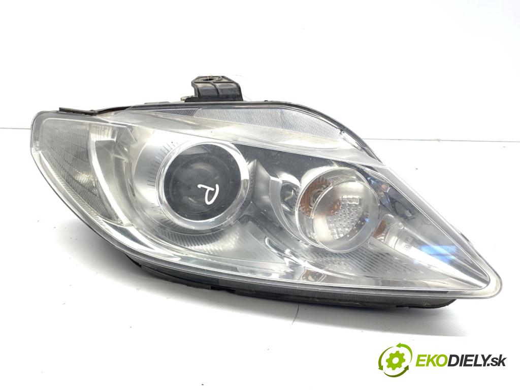 SEAT EXEO sedan 2009 105 kW 2.0 TDI 1968 Svetlomet pravy predný XENON 3R1941008C