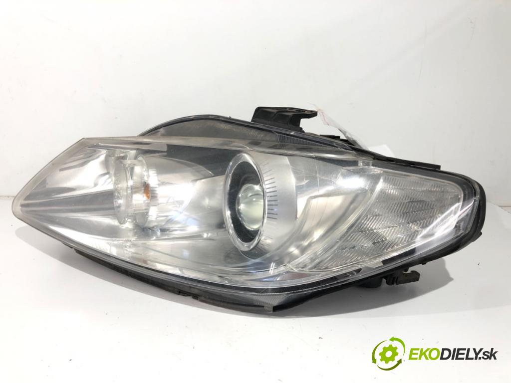 SEAT EXEO sedan 2009 105 kW 2.0 TDI 1968 Svetlomet ľavy predný XENON 3R1941007C