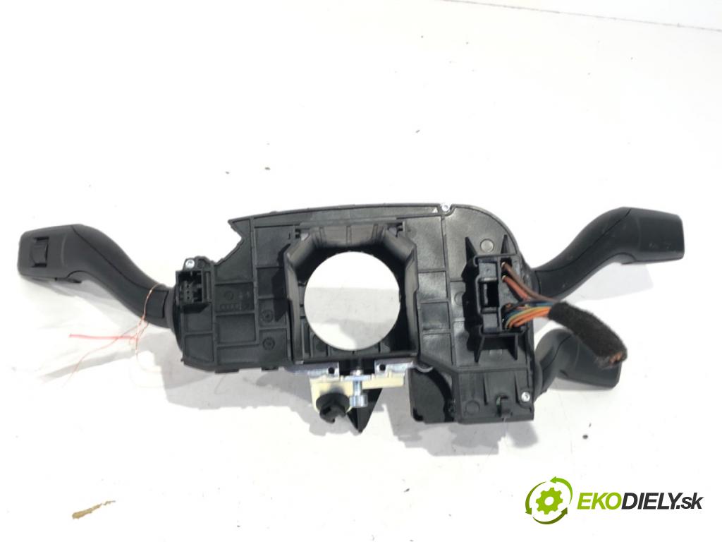 SEAT EXEO sedan 2009 105 kW 2.0 TDI 1968 přepínač kombinovaný 8E0953549Q (Ovládaní topení a přepínače)