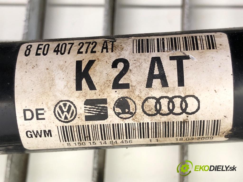 SEAT EXEO sedan 2009 105 kW 2.0 TDI 1968 Poloos pravy predný 8E0407272AT