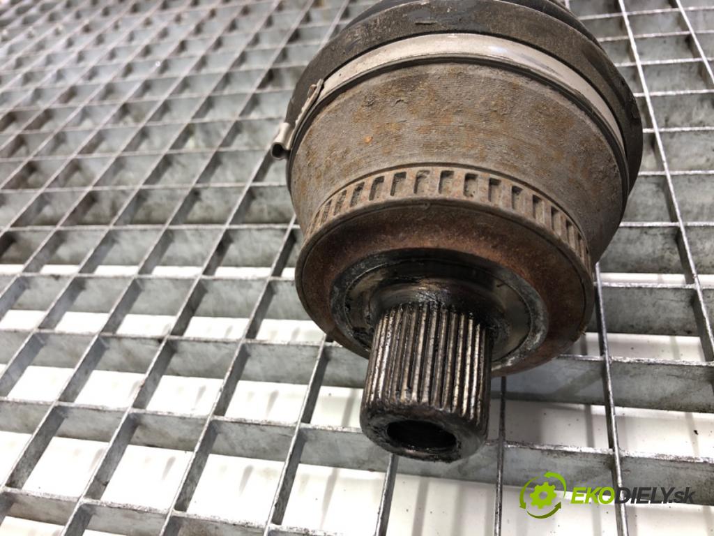 SEAT EXEO sedan 2009 105 kW 2.0 TDI 1968 Poloos ľavy predný 8E0407271AT