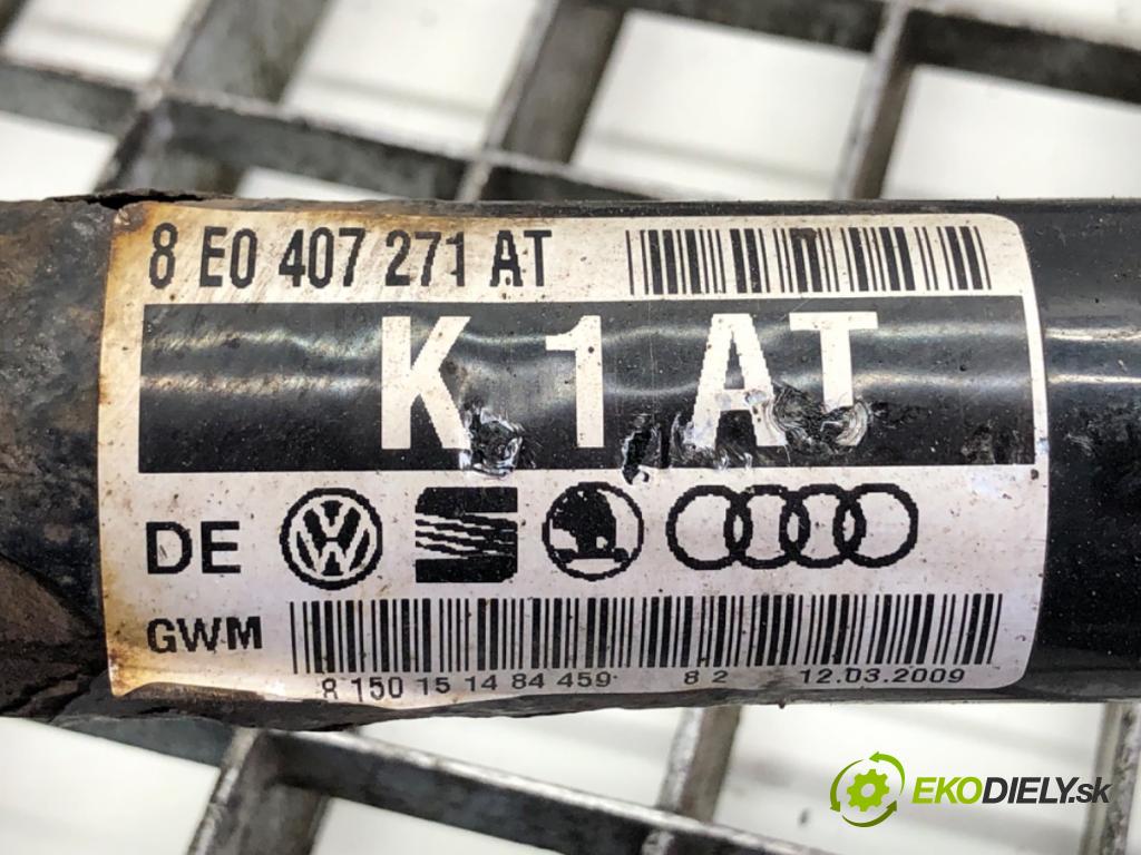 SEAT EXEO sedan 2009 105 kW 2.0 TDI 1968 Poloos ľavy predný 8E0407271AT