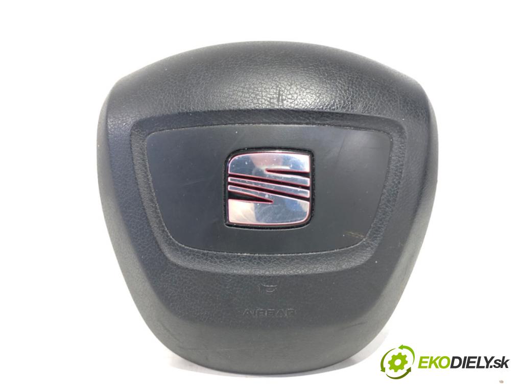SEAT EXEO sedan 2009 105 kW 2.0 TDI 1968 AirBag volantu 3R0880201A (Airbag)